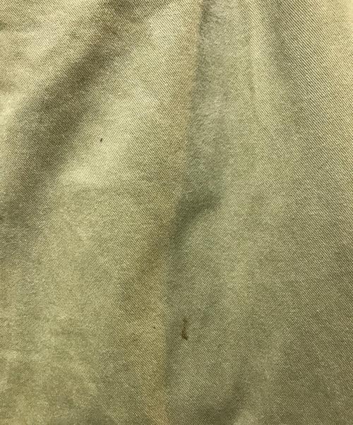 Essay（エッセイ）Essay (エッセイ) 20AW SHIN HAKAMA SLACKS オリーブ サイズ:Mの古着・服飾アイテム