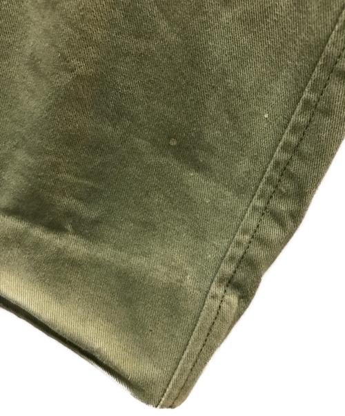Essay（エッセイ）Essay (エッセイ) 20AW SHIN HAKAMA SLACKS オリーブ サイズ:Mの古着・服飾アイテム