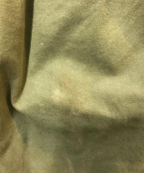 Essay（エッセイ）Essay (エッセイ) 20AW SHIN HAKAMA SLACKS オリーブ サイズ:Mの古着・服飾アイテム