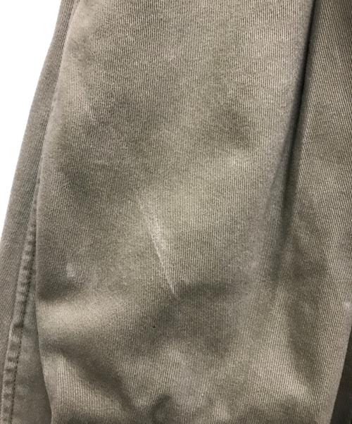 Essay（エッセイ）Essay (エッセイ) 20AW SHIN HAKAMA SLACKS オリーブ サイズ:Mの古着・服飾アイテム