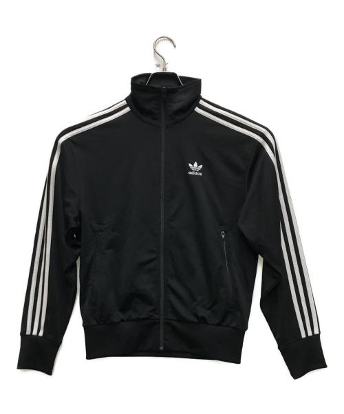 adidas（アディダス）adidas (アディダス) ファイヤーバード トラックジャケット ブラック サイズ:Sの古着・服飾アイテム