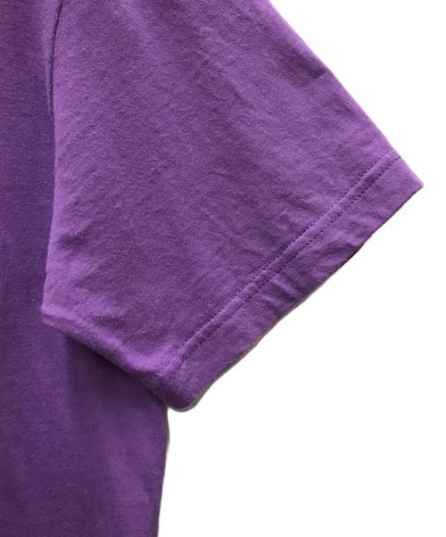 SUPREME（シュプリーム）SUPREME (シュプリーム) World Famous Tee パープル サイズ:Sの古着・服飾アイテム