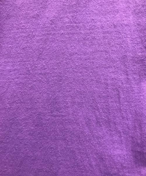 SUPREME（シュプリーム）SUPREME (シュプリーム) World Famous Tee パープル サイズ:Sの古着・服飾アイテム