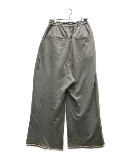 SHINYA KOZUKA（シンヤコズカ）SHINYA KOZUKA (シンヤコズカ) ORDINARY HOME BAGGY グレー サイズ:Mの古着・服飾アイテム