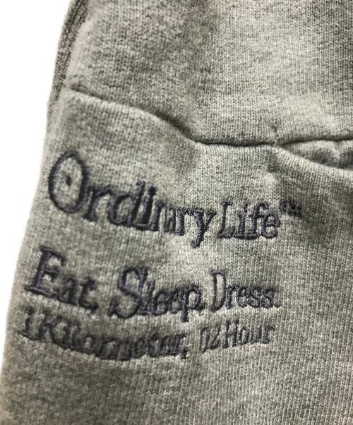 SHINYA KOZUKA（シンヤコズカ）SHINYA KOZUKA (シンヤコズカ) ORDINARY HOME BAGGY グレー サイズ:Mの古着・服飾アイテム