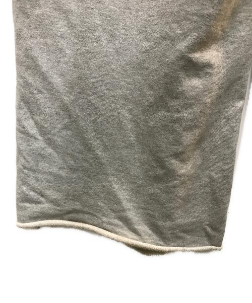 SHINYA KOZUKA（シンヤコズカ）SHINYA KOZUKA (シンヤコズカ) ORDINARY HOME BAGGY グレー サイズ:Mの古着・服飾アイテム