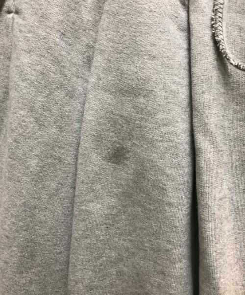 SHINYA KOZUKA（シンヤコズカ）SHINYA KOZUKA (シンヤコズカ) ORDINARY HOME BAGGY グレー サイズ:Mの古着・服飾アイテム