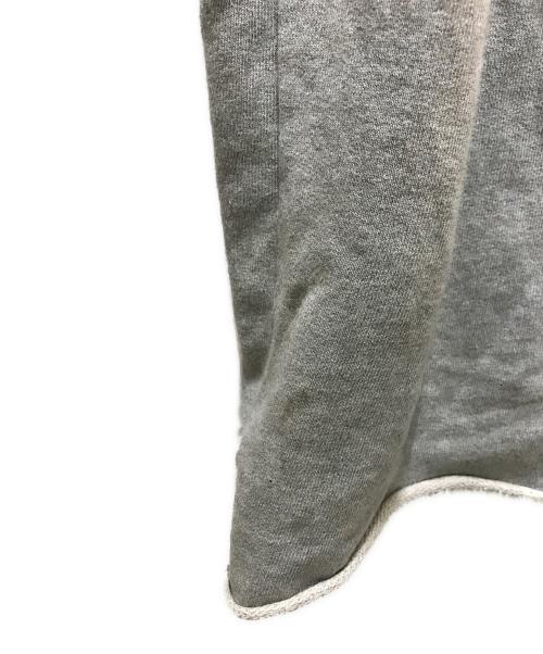 SHINYA KOZUKA（シンヤコズカ）SHINYA KOZUKA (シンヤコズカ) ORDINARY HOME BAGGY グレー サイズ:Mの古着・服飾アイテム
