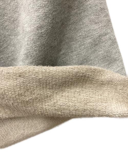 SHINYA KOZUKA（シンヤコズカ）SHINYA KOZUKA (シンヤコズカ) ORDINARY HOME BAGGY グレー サイズ:Mの古着・服飾アイテム