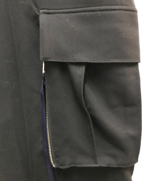 PHILTHEORY（フィルセオリー）PHILTHEORY (フィルセオリー) カーゴパンツ ブラック サイズ:Mの古着・服飾アイテム