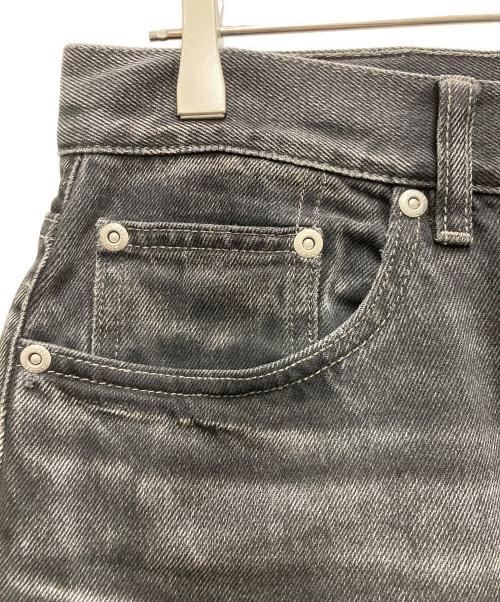 stussy（ステューシー）stussy (ステューシー) BIG OL JEAN VINTAGE DENIM ブラック サイズ:W30の古着・服飾アイテム
