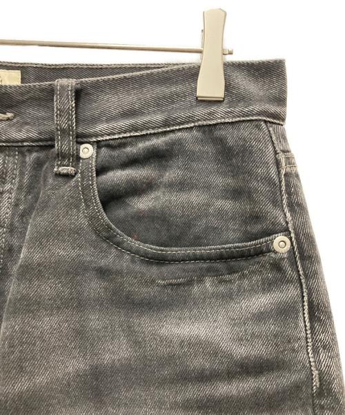 stussy（ステューシー）stussy (ステューシー) BIG OL JEAN VINTAGE DENIM ブラック サイズ:W30の古着・服飾アイテム