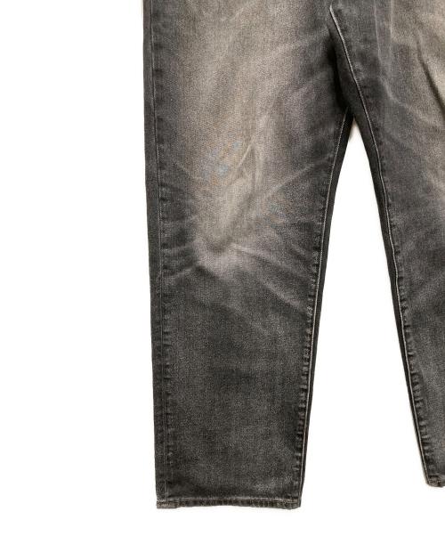 stussy（ステューシー）stussy (ステューシー) BIG OL JEAN VINTAGE DENIM ブラック サイズ:W30の古着・服飾アイテム
