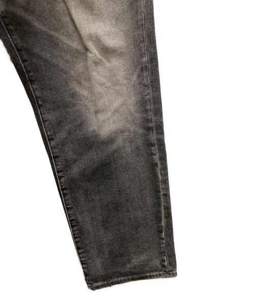 stussy（ステューシー）stussy (ステューシー) BIG OL JEAN VINTAGE DENIM ブラック サイズ:W30の古着・服飾アイテム