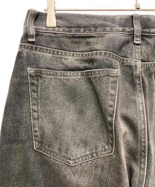 stussy（ステューシー）stussy (ステューシー) BIG OL JEAN VINTAGE DENIM ブラック サイズ:W30の古着・服飾アイテム