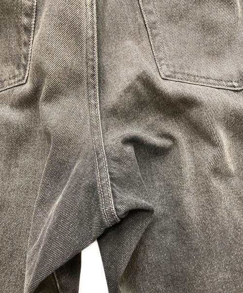 stussy（ステューシー）stussy (ステューシー) BIG OL JEAN VINTAGE DENIM ブラック サイズ:W30の古着・服飾アイテム