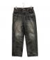 stussy（ステューシー）の古着「BIG OL JEAN VINTAGE DENIM」｜ブラック