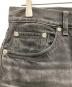 中古・古着 stussy (ステューシー) BIG OL JEAN VINTAGE DENIM ブラック サイズ:W30：22000円