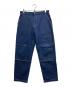stussy（ステューシー）の古着「Denim Double Knee」｜インディゴ