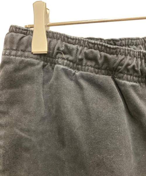 stussy（ステューシー）stussy (ステューシー) Brushed Beach PANT ブラック サイズ:Mの古着・服飾アイテム
