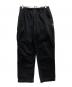 stussy（ステューシー）の古着「Brushed Beach PANT」｜ブラック