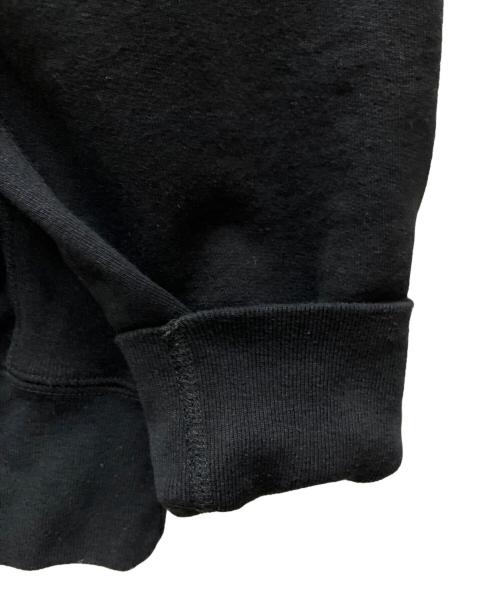 SUPREME（シュプリーム）SUPREME (シュプリーム) ARABIC LOGO HOODED ブラック サイズ:Mの古着・服飾アイテム