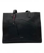 PAUL SMITHポールスミス）の古着「ハンドバッグ」｜ブラック