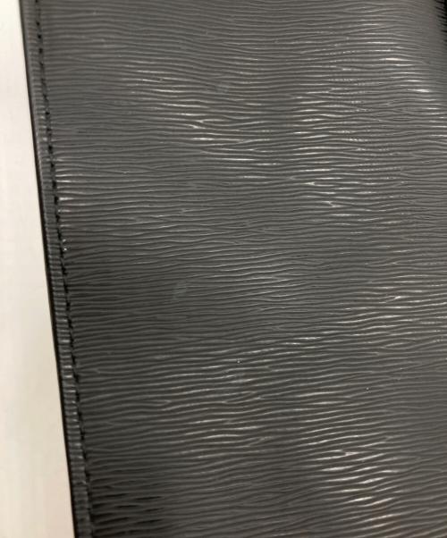 PAUL SMITH（ポールスミス）PAUL SMITH (ポールスミス) ハンドバッグ ブラックの古着・服飾アイテム