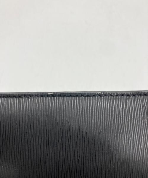 PAUL SMITH（ポールスミス）PAUL SMITH (ポールスミス) ハンドバッグ ブラックの古着・服飾アイテム