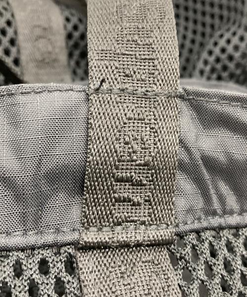 SUPREME（シュプリーム）SUPREME (シュプリーム) MESH TOTE BAG ブラックの古着・服飾アイテム