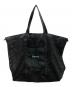 SUPREME（シュプリーム）の古着「MESH TOTE BAG」｜ブラック