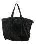 SUPREME (シュプリーム) MESH TOTE BAG ブラック：20000円