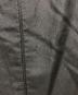 中古・古着 Jean Paul GAULTIER (ジャンポールゴルチェ) フロントベロア シルク混ブラウス ブラック サイズ:不明：13000円