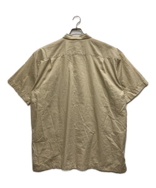 Patagonia（パタゴニア）Patagonia (パタゴニア) 00's 半袖シャツ ベージュ サイズ:XLの古着・服飾アイテム