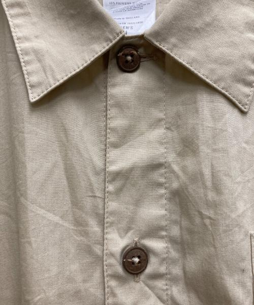 Patagonia（パタゴニア）Patagonia (パタゴニア) 00's 半袖シャツ ベージュ サイズ:XLの古着・服飾アイテム