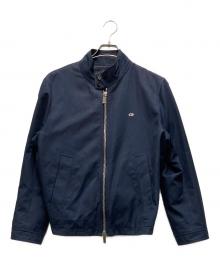 DIOR HOMME（ディオール オム）の古着「CDロゴドリズラージャケット」｜ネイビー