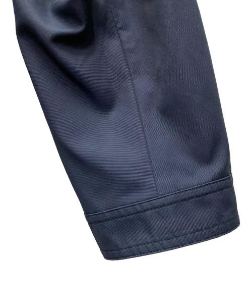 DIOR HOMME（ディオール オム）DIOR HOMME (ディオール オム) CDロゴドリズラージャケット ネイビー サイズ:46の古着・服飾アイテム