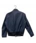 DIOR HOMME (ディオール オム) CDロゴドリズラージャケット ネイビー サイズ:46：50000円