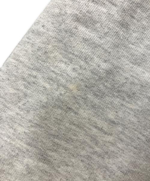 SUPREME（シュプリーム）Supreme (シュプリーム) スモールボックスロゴスウェットシャツ グレー サイズ:Mの古着・服飾アイテム