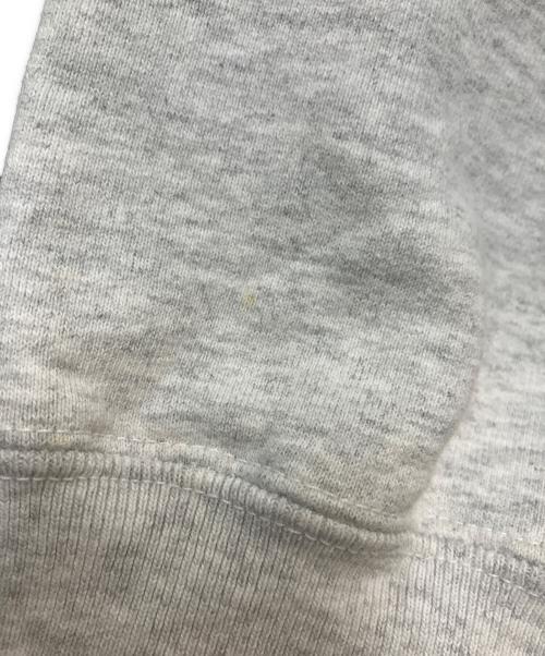 SUPREME（シュプリーム）Supreme (シュプリーム) スモールボックスロゴスウェットシャツ グレー サイズ:Mの古着・服飾アイテム
