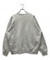 Supreme (シュプリーム) スモールボックスロゴスウェットシャツ グレー サイズ:M：15000円