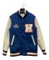 HEADGOONIE（ヘッドグーニー）の古着「THE FUTURE 2015 STADIUM JACKET」｜ブルー