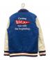 HEADGOONIE (ヘッドグーニー) THE FUTURE 2015 STADIUM JACKET ブルー サイズ:M：10000円