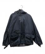 waiperワイパー）の古着「ROYAL NAVY VENTILE SMOCK」｜ネイビー