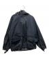waiper（ワイパー）の古着「ROYAL NAVY VENTILE SMOCK」｜ネイビー