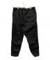 BLACK Scandal Yohji Yamamoto (ブラックスキャンダルヨウジヤマモト) COTTON DRILL MULTI POCKET DRAWSTRING PANTS ブラック サイズ:2：19000円