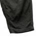 中古・古着 BLACK Scandal Yohji Yamamoto (ブラックスキャンダルヨウジヤマモト) COTTON DRILL MULTI POCKET DRAWSTRING PANTS ブラック サイズ:2：19000円