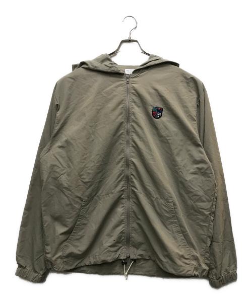 CHAOS FISHING CLUB（カオスフィッシングクラブ）CHAOS FISHING CLUB (カオスフィッシングクラブ) Coat Of Arms Jacket カーキ サイズ:XLの古着・服飾アイテム