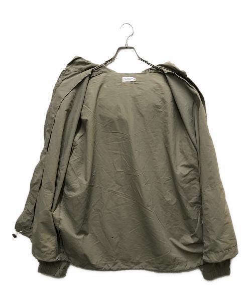 CHAOS FISHING CLUB（カオスフィッシングクラブ）CHAOS FISHING CLUB (カオスフィッシングクラブ) Coat Of Arms Jacket カーキ サイズ:XLの古着・服飾アイテム