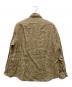 Porter Classic (ポータークラシック) ROLL UP LINEN SHIRT ベージュ サイズ:M：18000円